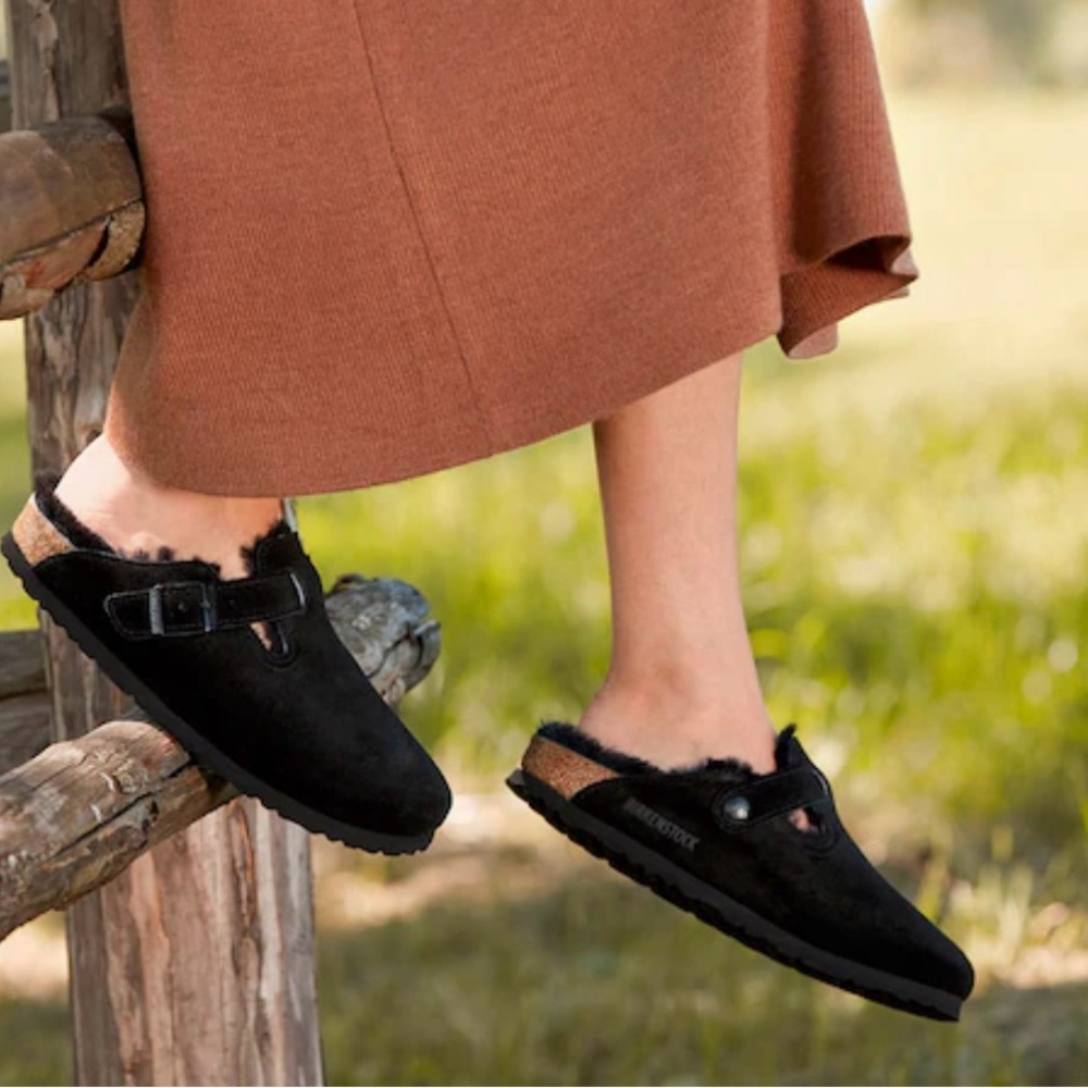 Birkenstock Boston clog